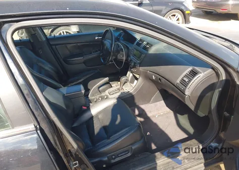 2007 Honda Accord 3.0 Ex из США, поврежденный, VIN 1HGCM665X7A054984